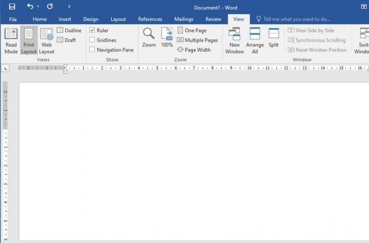 Cara Membuat Halaman Landscape di Word Anti Bingung