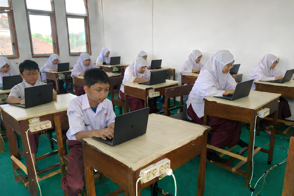 Ujian Sekolah dan Tes Pengukuran Mutu Wilayah Yogyakarta Timur di SDIT Ujian Sekolah dan Tes Pengukuran Mutu Wilayah Yogyakarta Timur di SDIT