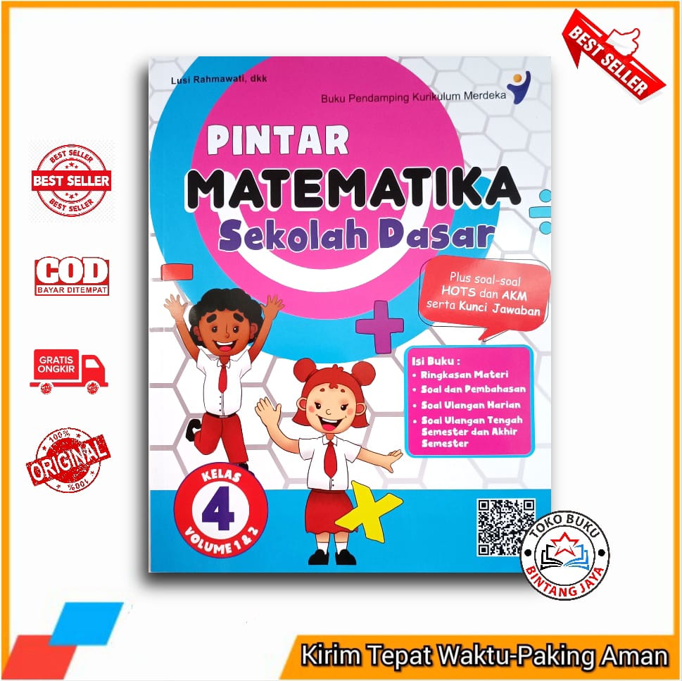50 Bank Soal Kelas 4 Postingan Akhmad Strisno: Lembar Kerja Siap Cetak yang Mengejutkan