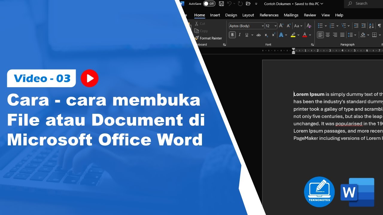 7 Rahasia Cara Menduplikat File Word dengan Cepat Tanpa Perlu Aplikasi Tambahan Lagi