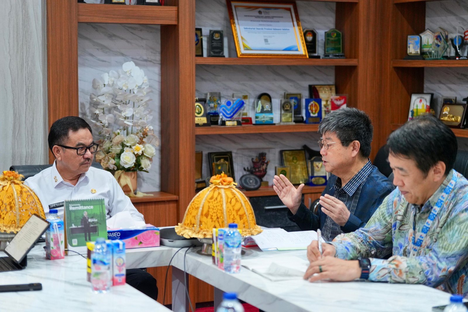 Akhirnya! Ujian Sekolah Bahasa Jepang JFT-Basic Hadir di Makassar, Permudah Ke Jepang