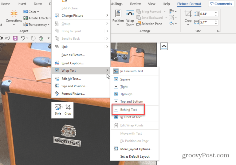 Ternyata Ini Cara Membuat Gambar Transparan di Word 2010 dengan Mudah dan Cepat
