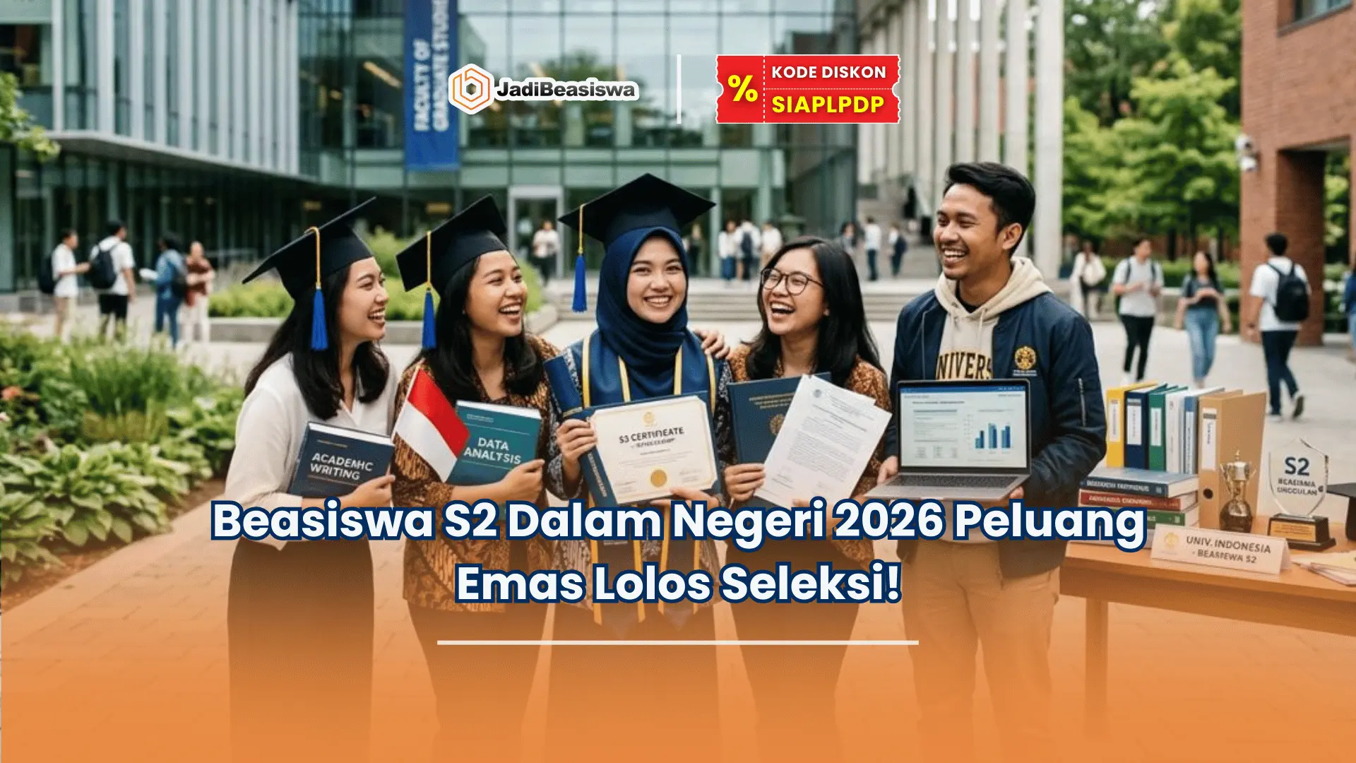 Beasiswa S2 Dalam Negeri 2026 Peluang Emas Lolos Seleksi - Bimbel LPDP Beasiswa S2 Dalam Negeri 2026 Peluang Emas Lolos Seleksi - Bimbel LPDP