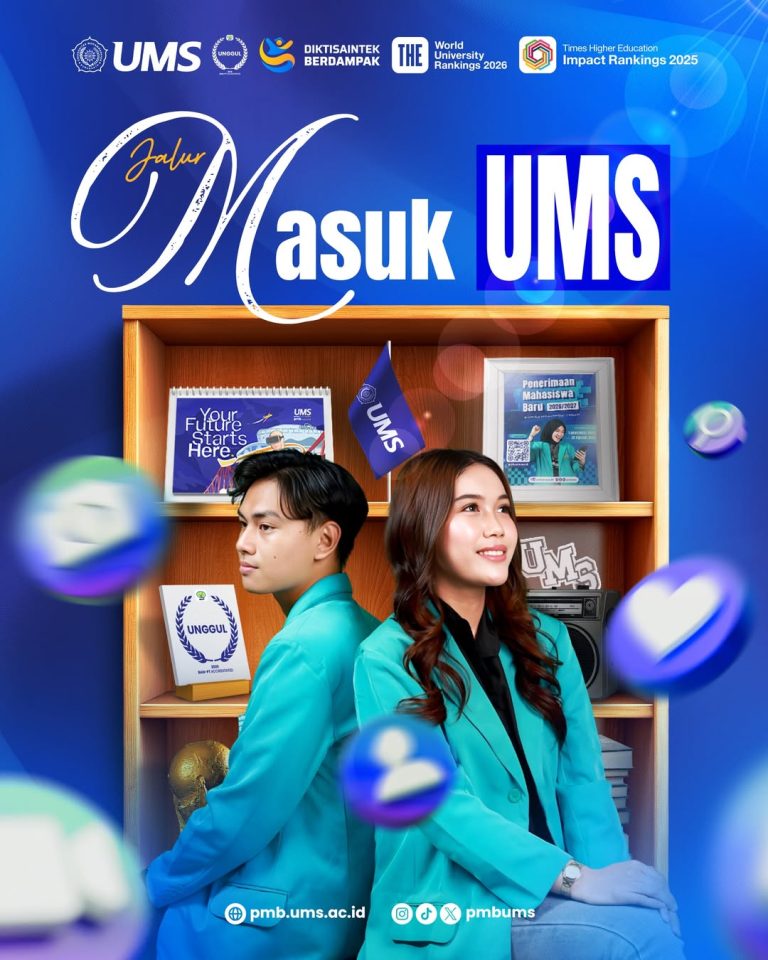 5 Alasan Lulusan Internasional UMS Tembus Perusahaan Global, Ada Rahasia Beasiswa UMS 5 Alasan Lulusan Internasional UMS Tembus Perusahaan Global, Ada Rahasia Beasiswa UMS