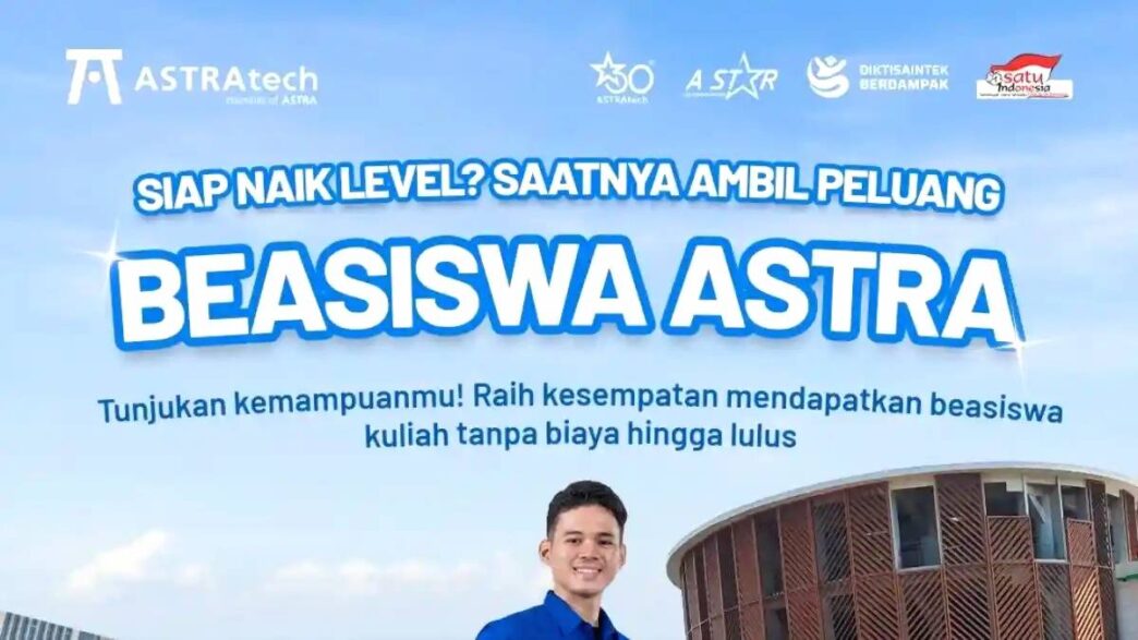 5 Fakta Mengejutkan Beasiswa Astra yang Wajib Kamu Tahu Sebelum Mendaftar 2026 5 Fakta Mengejutkan Beasiswa Astra yang Wajib Kamu Tahu Sebelum Mendaftar 2026