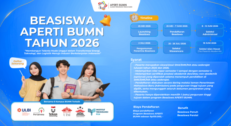 5 Fakta Mengejutkan Beasiswa BUMN yang Jarang Diketahui di Tahun 2026