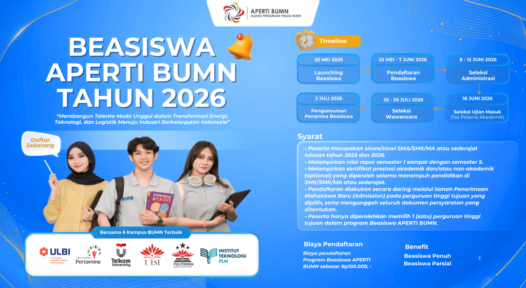 5 Fakta Mengejutkan Beasiswa BUMN yang Jarang Diketahui di Tahun 2026