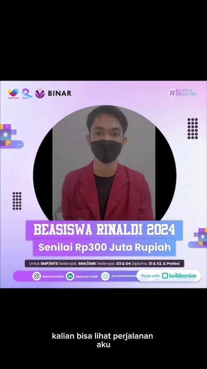 5 Fakta Mengejutkan Beasiswa Renaldi 2026 dari BPSDM Kementerian PU yang Wajib Kamu Tahu