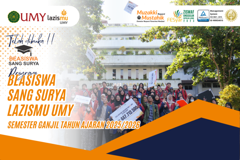 5 Fakta Mengejutkan Beasiswa UMY 2026 yang Jarang Diketahui Calon Mahasiswa 5 Fakta Mengejutkan Beasiswa UMY 2026 yang Jarang Diketahui Calon Mahasiswa