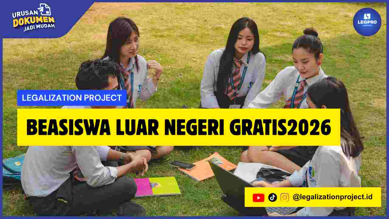 5 Fakta Tersembunyi BSI Scholarship Pelajar 2026: Beasiswa Kuliah di Luar Negeri Full Biaya Hidup yang Wajib Kamu Tahu 5 Fakta Tersembunyi BSI Scholarship Pelajar 2026: Beasiswa Kuliah di Luar Negeri Full Biaya Hidup yang Wajib Kamu Tahu
