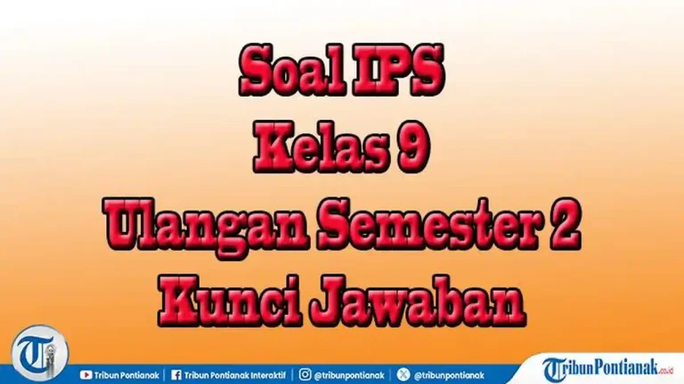 Sebelum Terlambat! 3 Hal Penting Ujian Sekolah IPS Kelas 9 Kurikulum 2013 Sebelum Terlambat! 3 Hal Penting Ujian Sekolah IPS Kelas 9 Kurikulum 2013