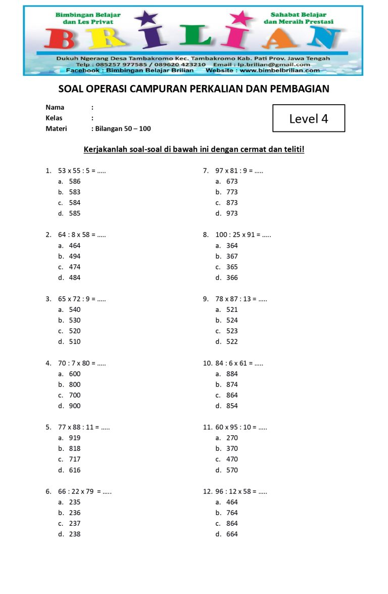 Ternyata Semudah Ini! 5 Langkah Soal Matematika Kelas 4 Mean Data Kelompok yang Wajib Dicoba
