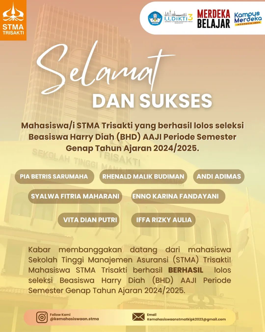 7 Fakta Mengejutkan Soal Beasiswa Trisakti yang Jarang Diketahui Calon Mahasiswa 2026