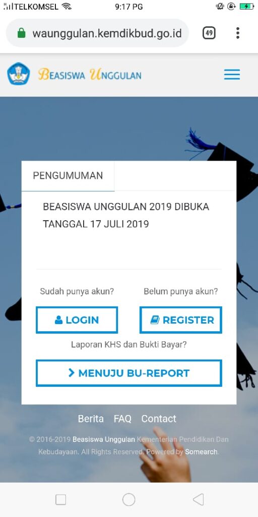 Beasiswa Unggulan Kemdikbud Go Id Kembali Dibuka, 3 Jalur Pendaftaran yang Wajib Kamu Tahu Sebelum Terlambat Beasiswa Unggulan Kemdikbud Go Id Kembali Dibuka, 3 Jalur Pendaftaran yang Wajib Kamu Tahu Sebelum Terlambat