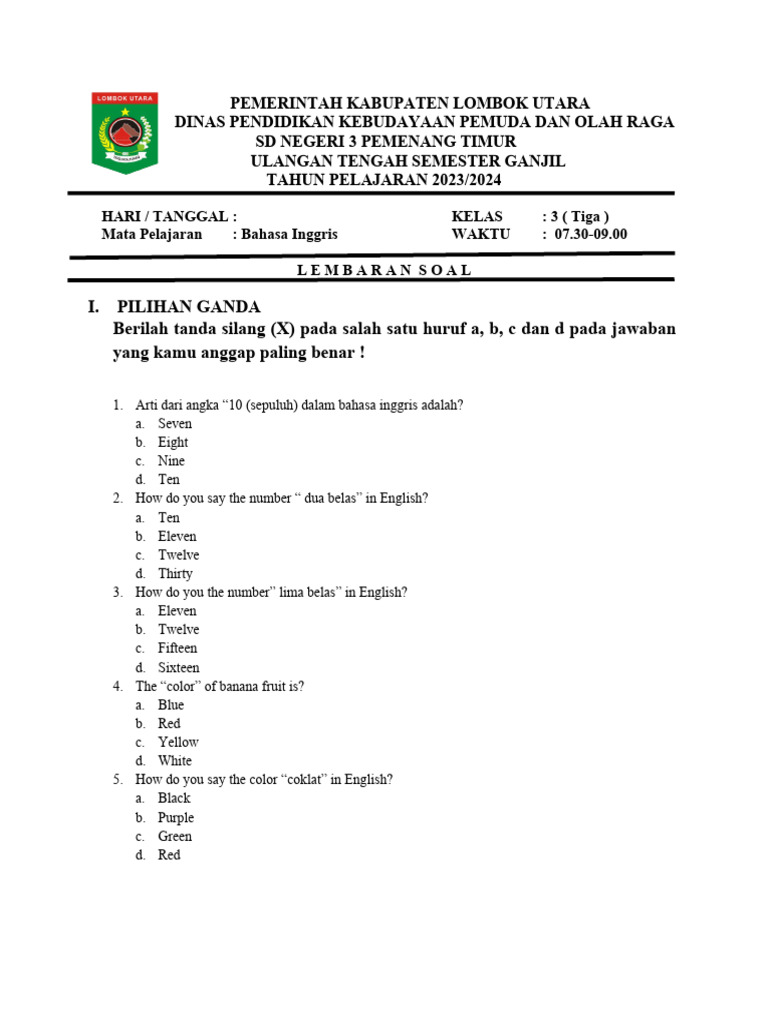 Rahasia Sukses Belajar soal soal esay kelas 3 Agar Juara Seperti Timnas Indonesia Rahasia Sukses Belajar soal soal esay kelas 3 Agar Juara Seperti Timnas Indonesia